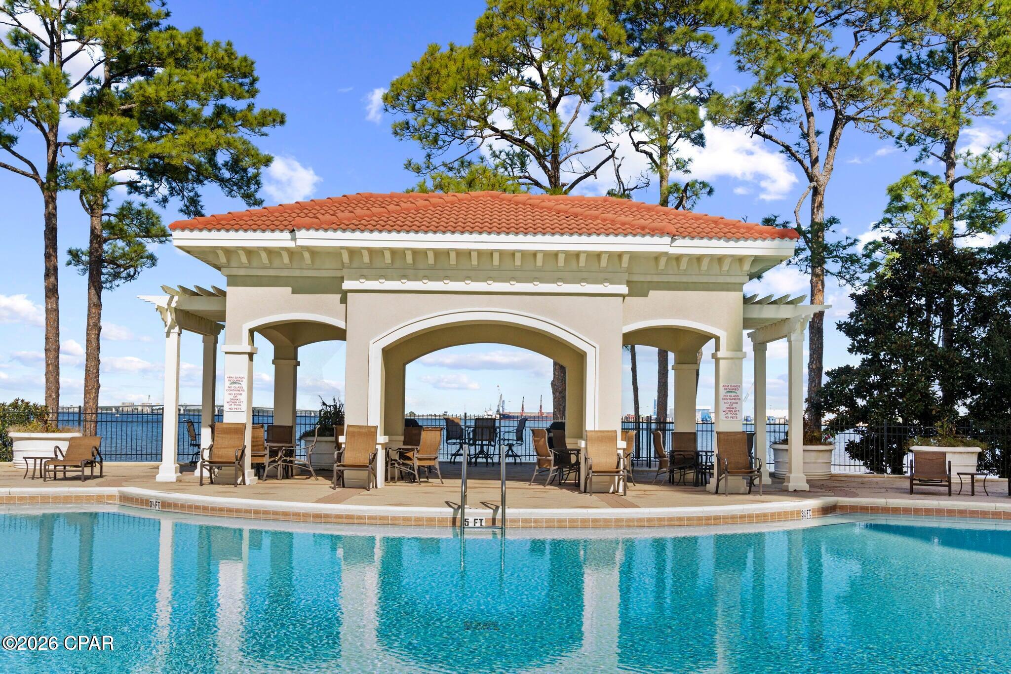 Magnolia Bay Club - Residential
