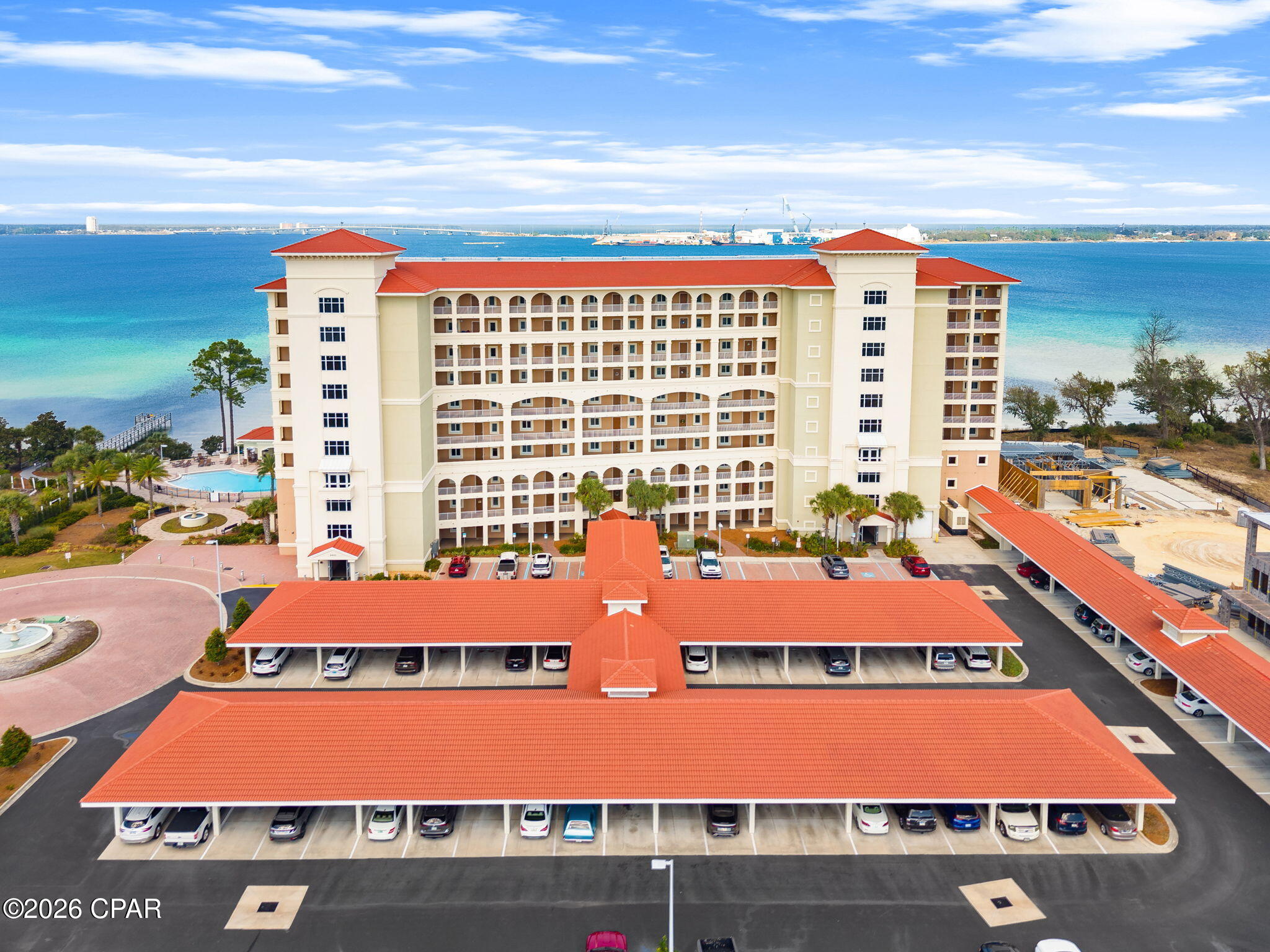 Magnolia Bay Club - Residential