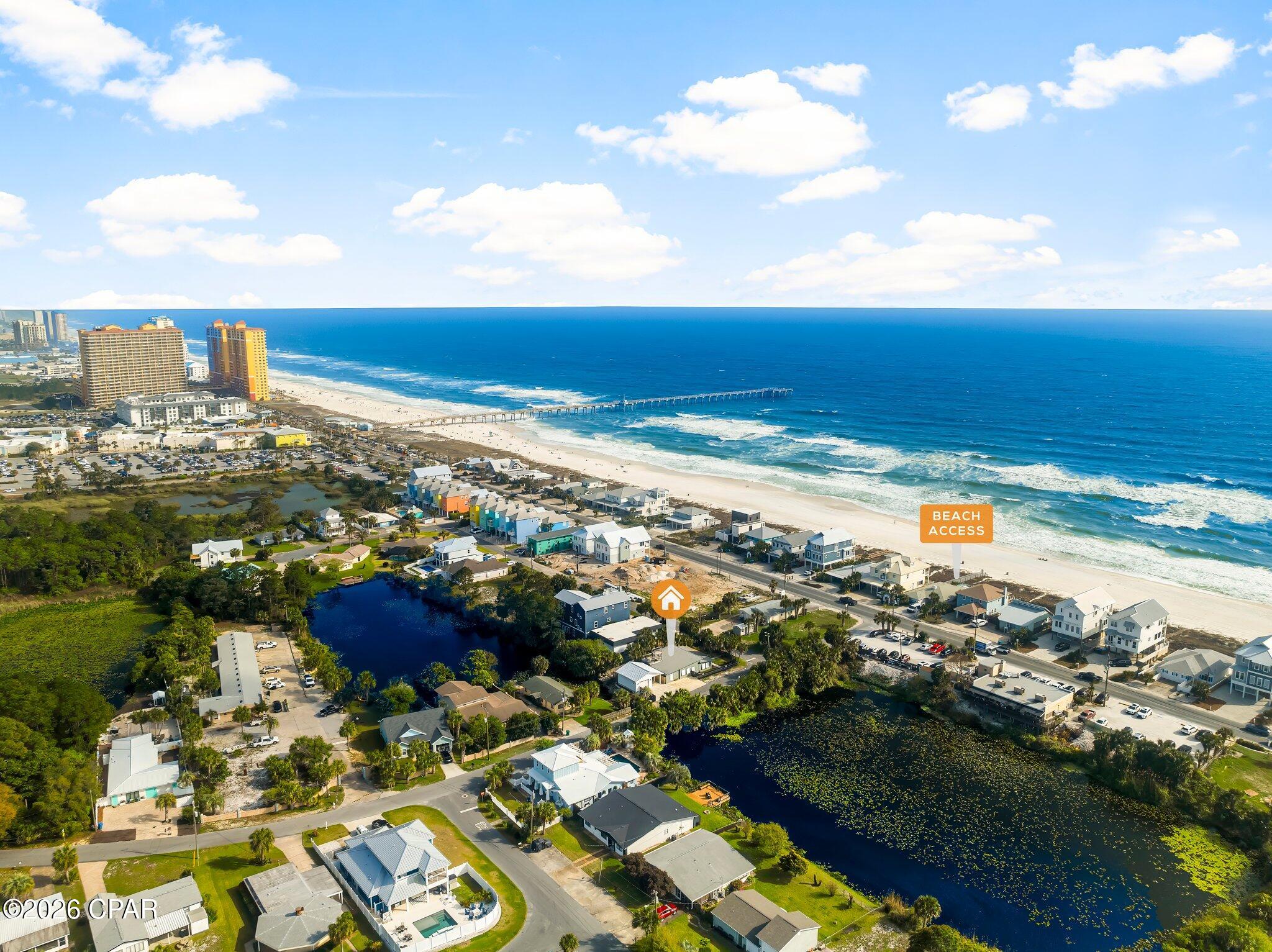 Lakeside By The Gulf - Residential