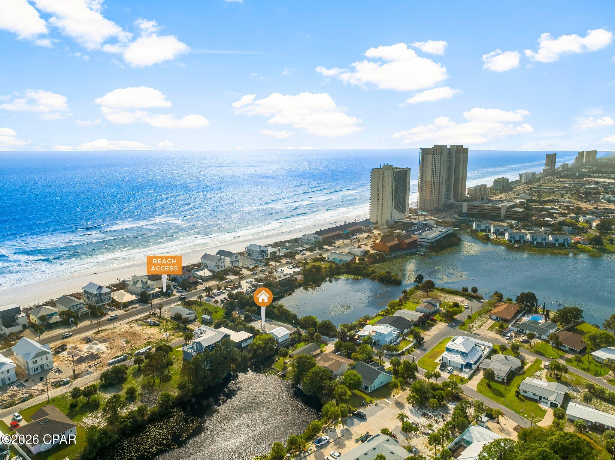 Lakeside By The Gulf - Residential