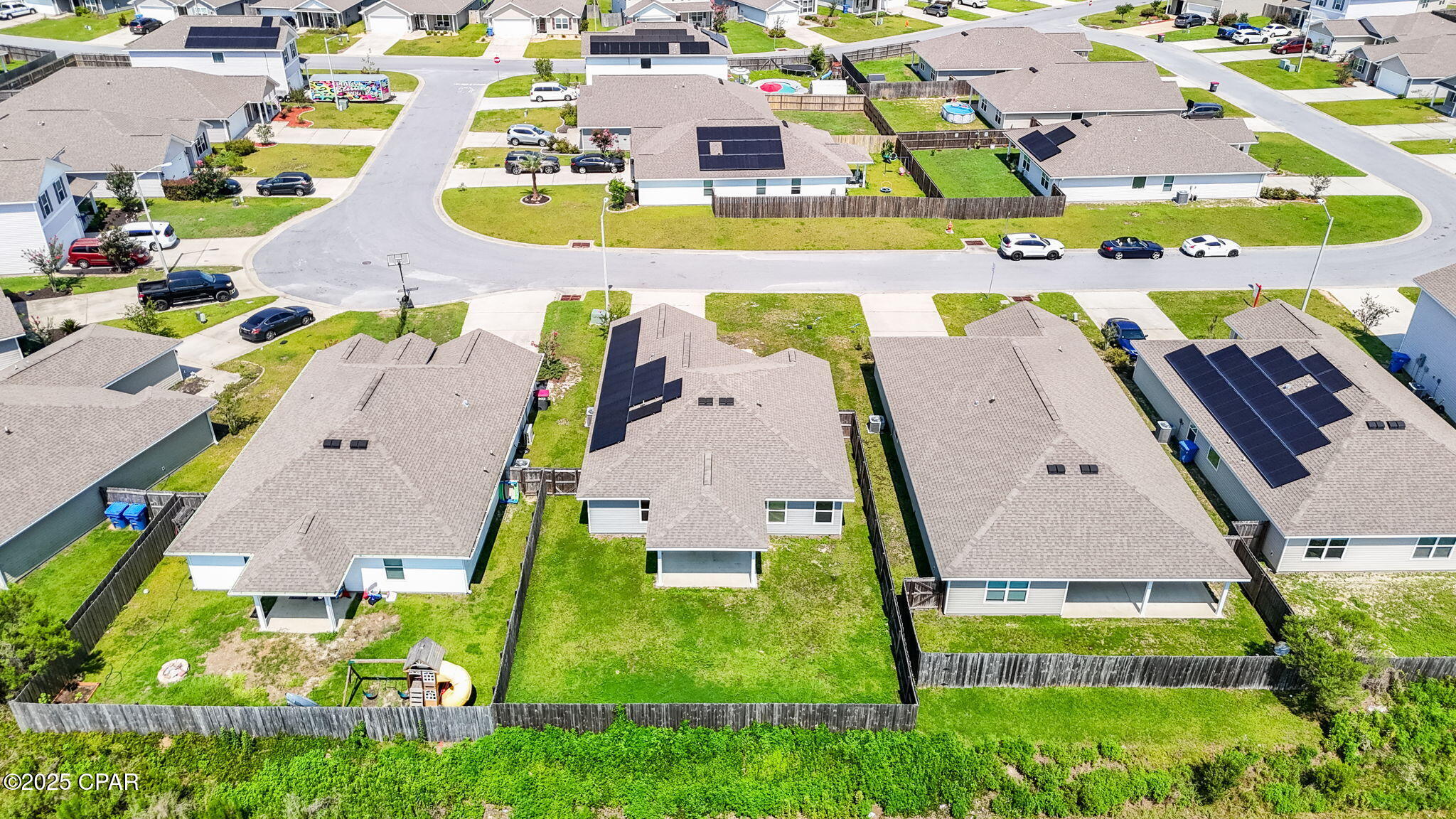 Barrett's Park - Residential