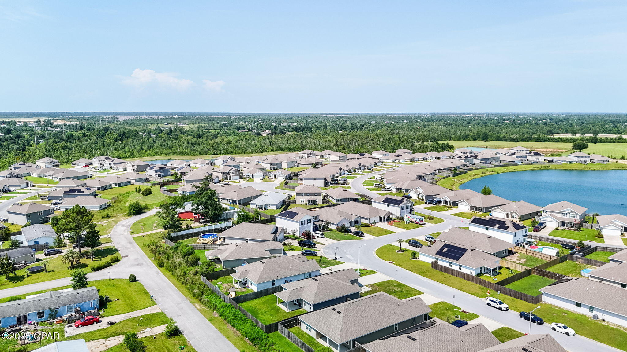 Barrett's Park - Residential