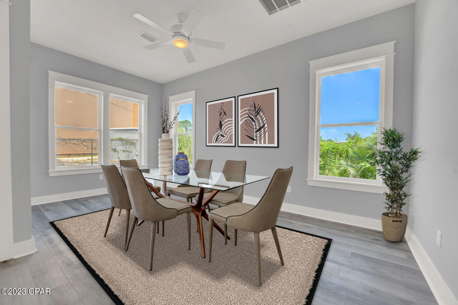 Lagoon Manor - Residential Lease