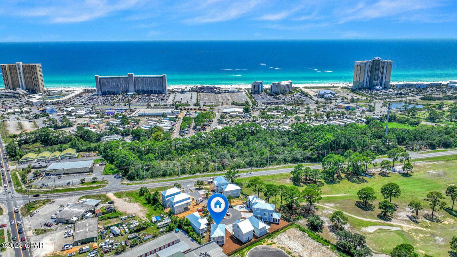 Lagoon Manor - Residential Lease