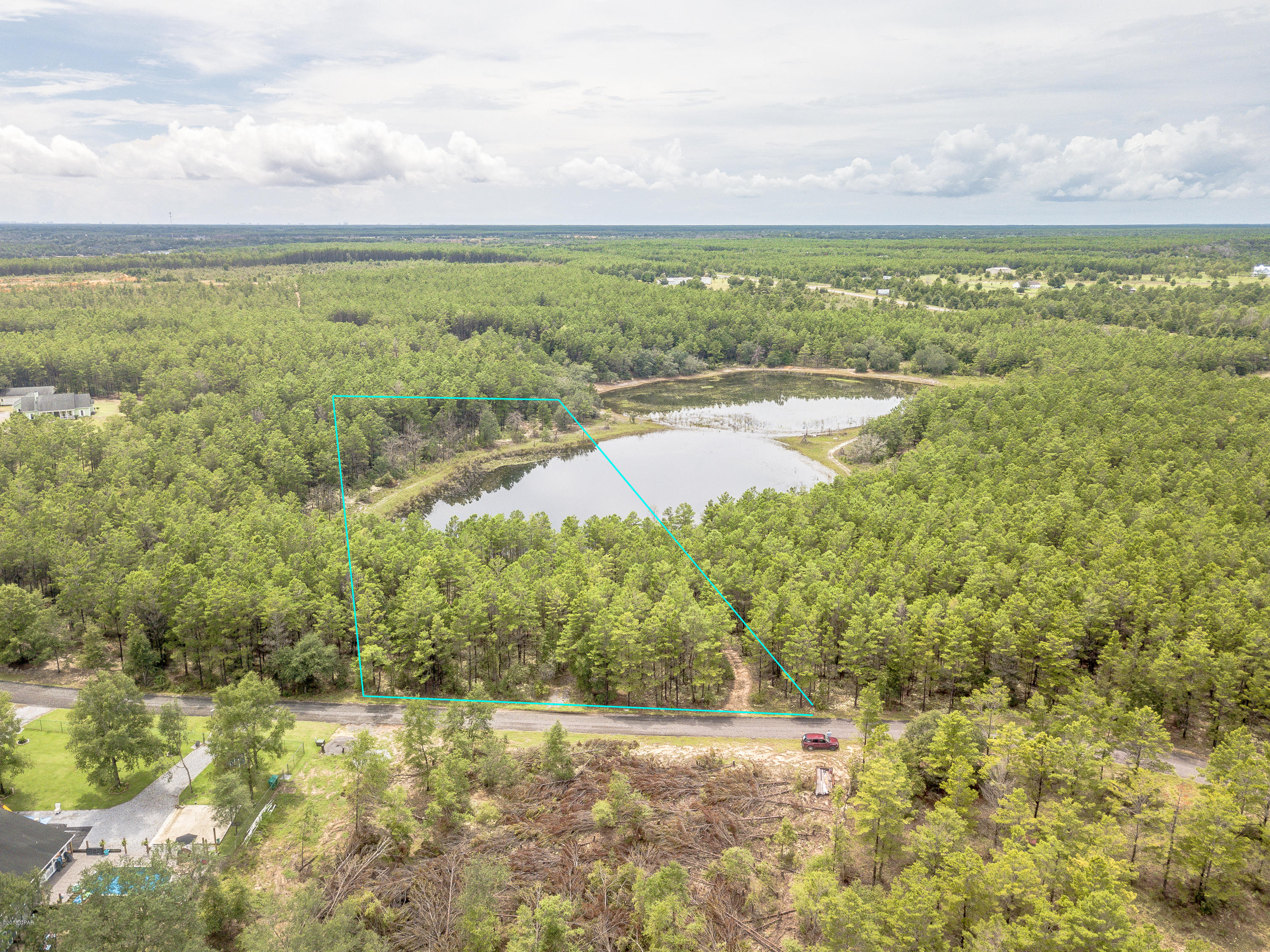 [No Recorded Subdiv] - Land