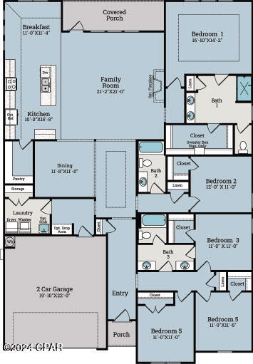 Breakfast Point - Residential