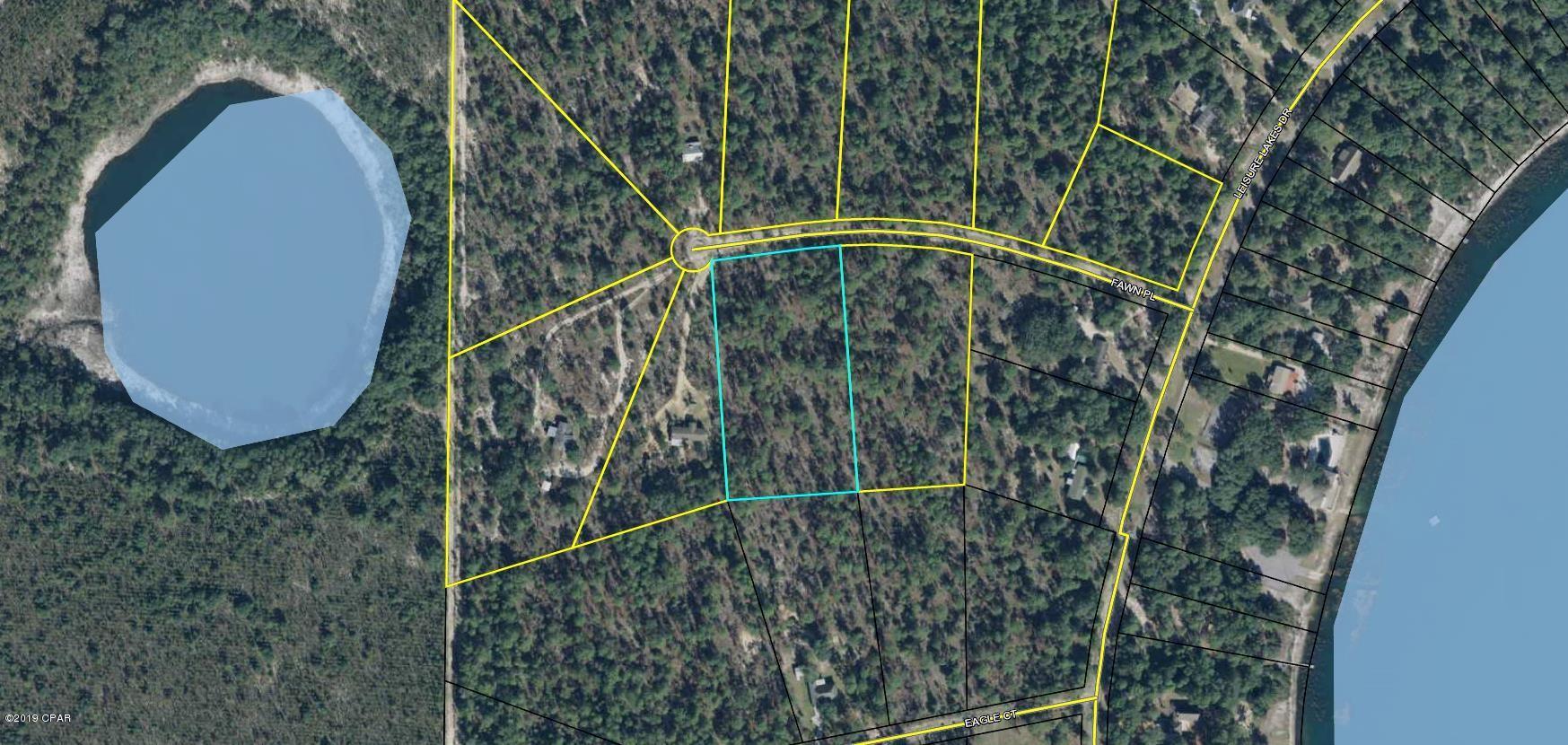 Leisure Lakes - Land