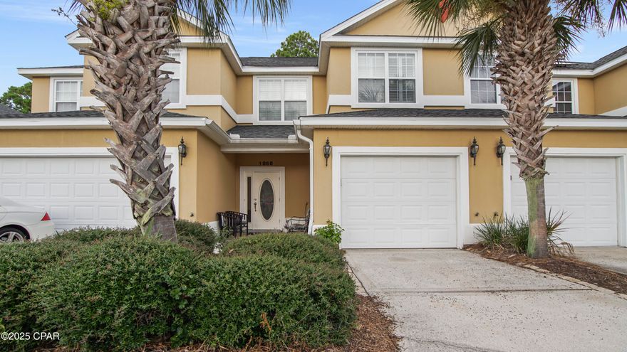 Available December 1st  for a 3, 6, or 12 month lease. Need another lease term? As long as it is no less than 2 months, let's chat! For a 3 or 6 month lease, utilities can be included for a total of $2300 a month. Adorable, fully furnished (or can come unfurnished)  townhome in Annabella's Townhomes! You'll love the spacious floor plan and cozy ambiance. Kick back and enjoy the beautifully landscaped patio. Perfectly situated right across from the community pool, fitness center, and mailboxes. This townhome has everything you need for the ideal beach lifestyle, all within a gated community that offers a community pool, gym and ground keeping. Just 5 minutes from the white sandy beaches and close to dining, shopping, nightlife, and more.