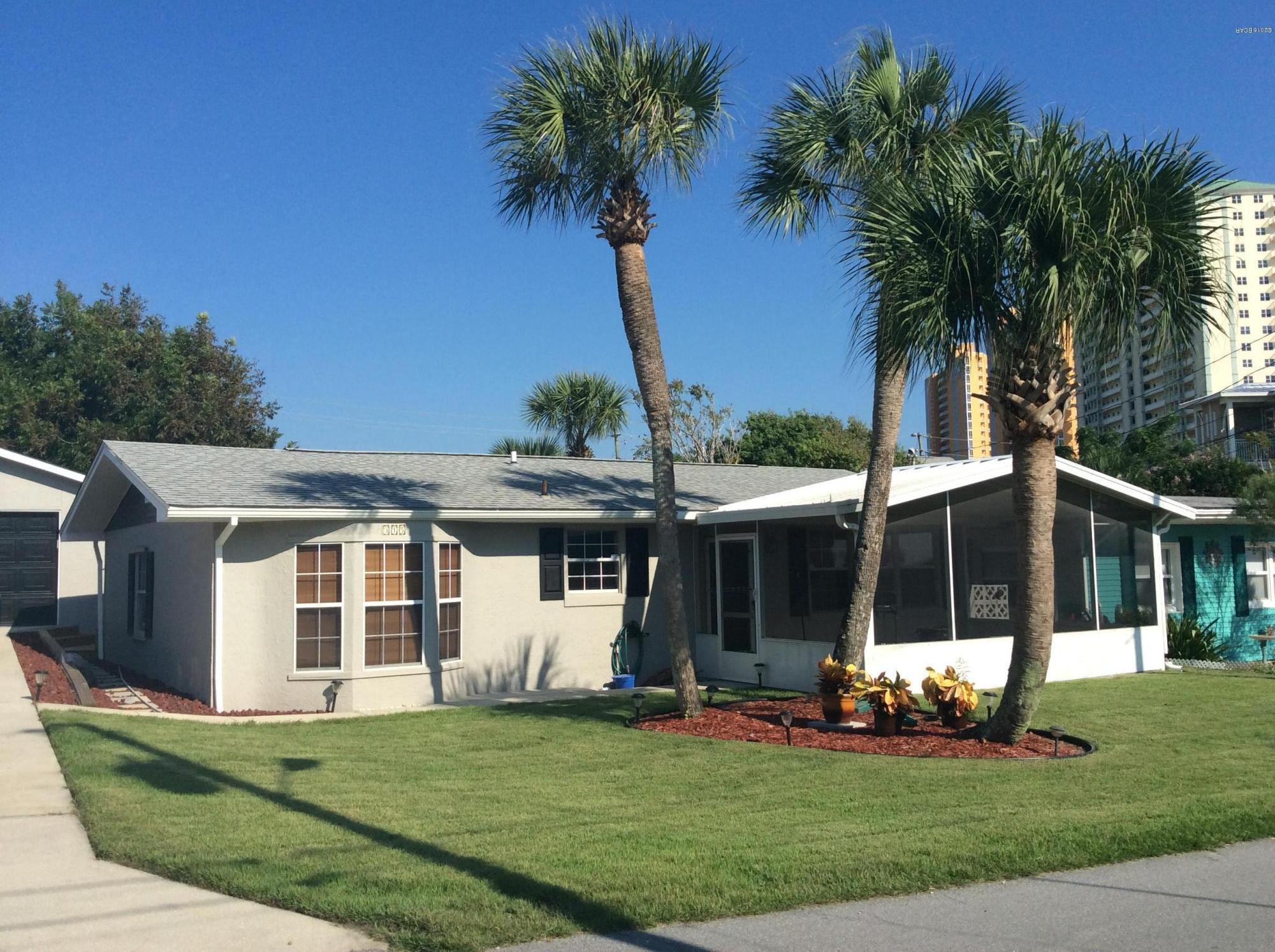 Miramar Beach 1st - Residential