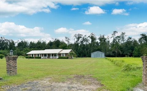 A home in Chipley