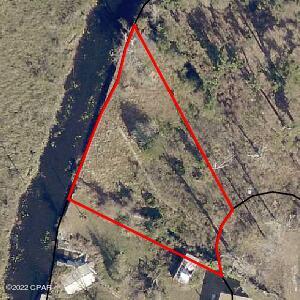 No Named Subdivision - Land