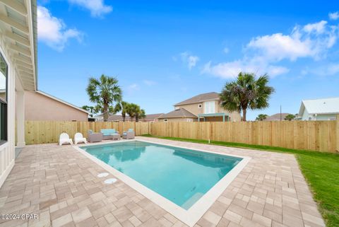 A home in Panama City Beach