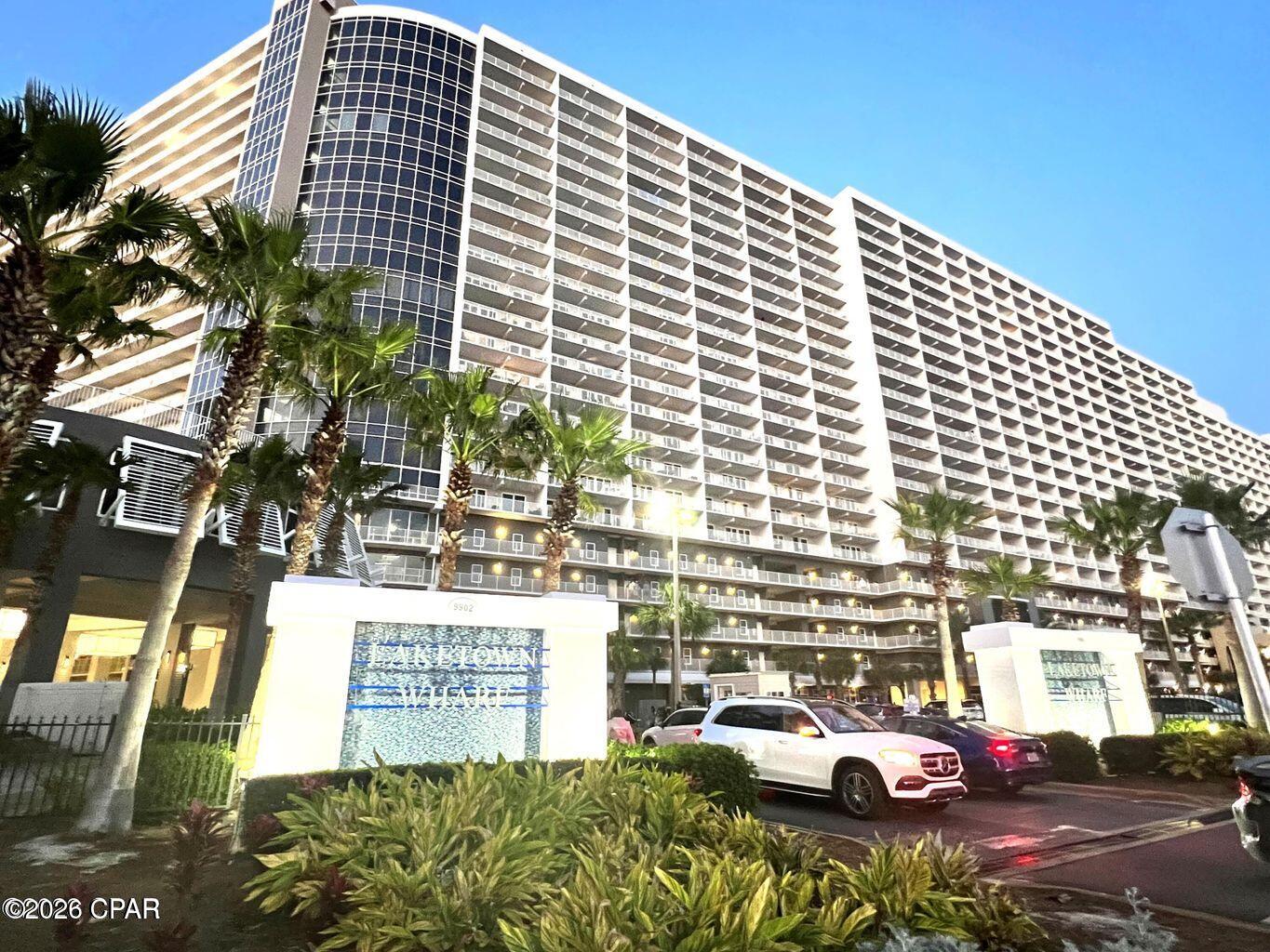 Laketown Wharf - Residential