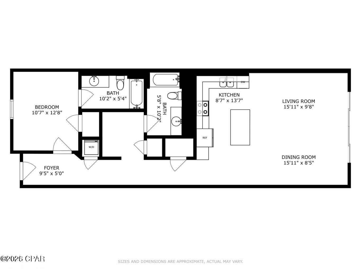Laketown Wharf - Residential