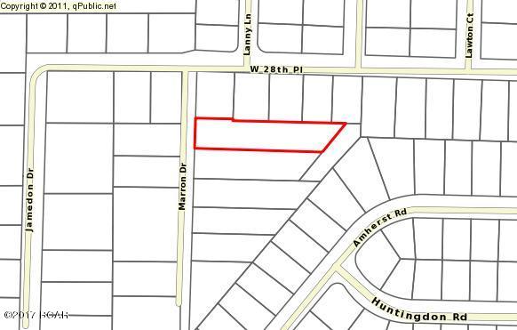 Oxford Place Unit 2 - Land