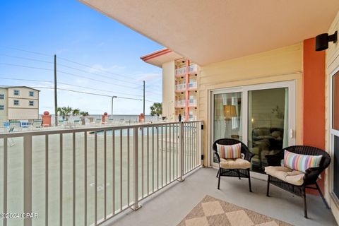 A home in Mexico Beach