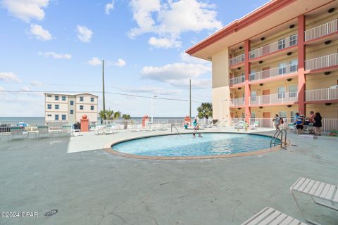 A home in Mexico Beach