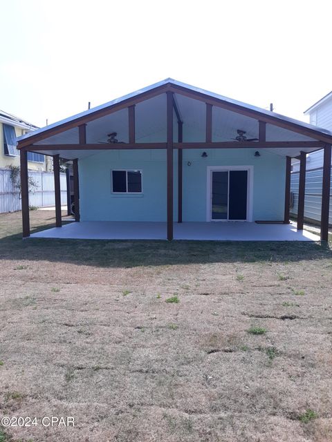 A home in Panama City Beach