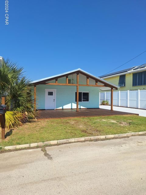 A home in Panama City Beach