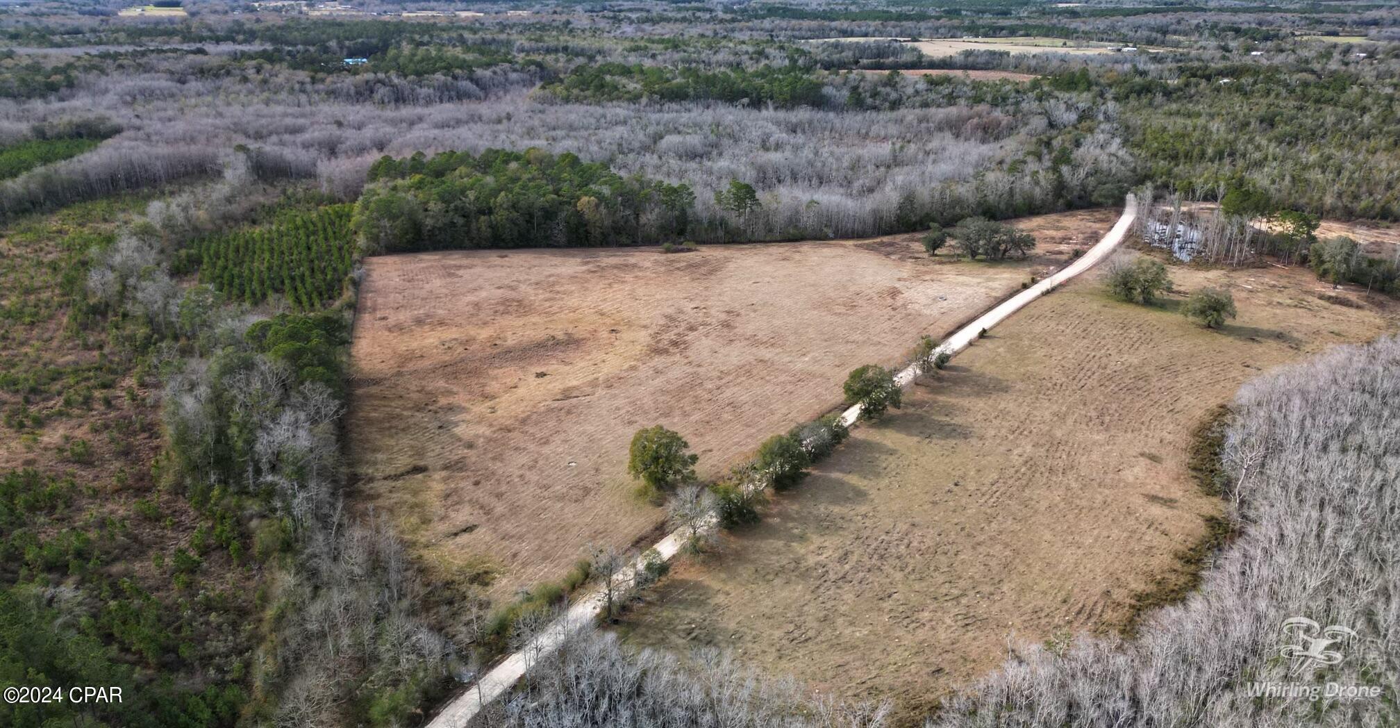 No Named Subdivision - Land