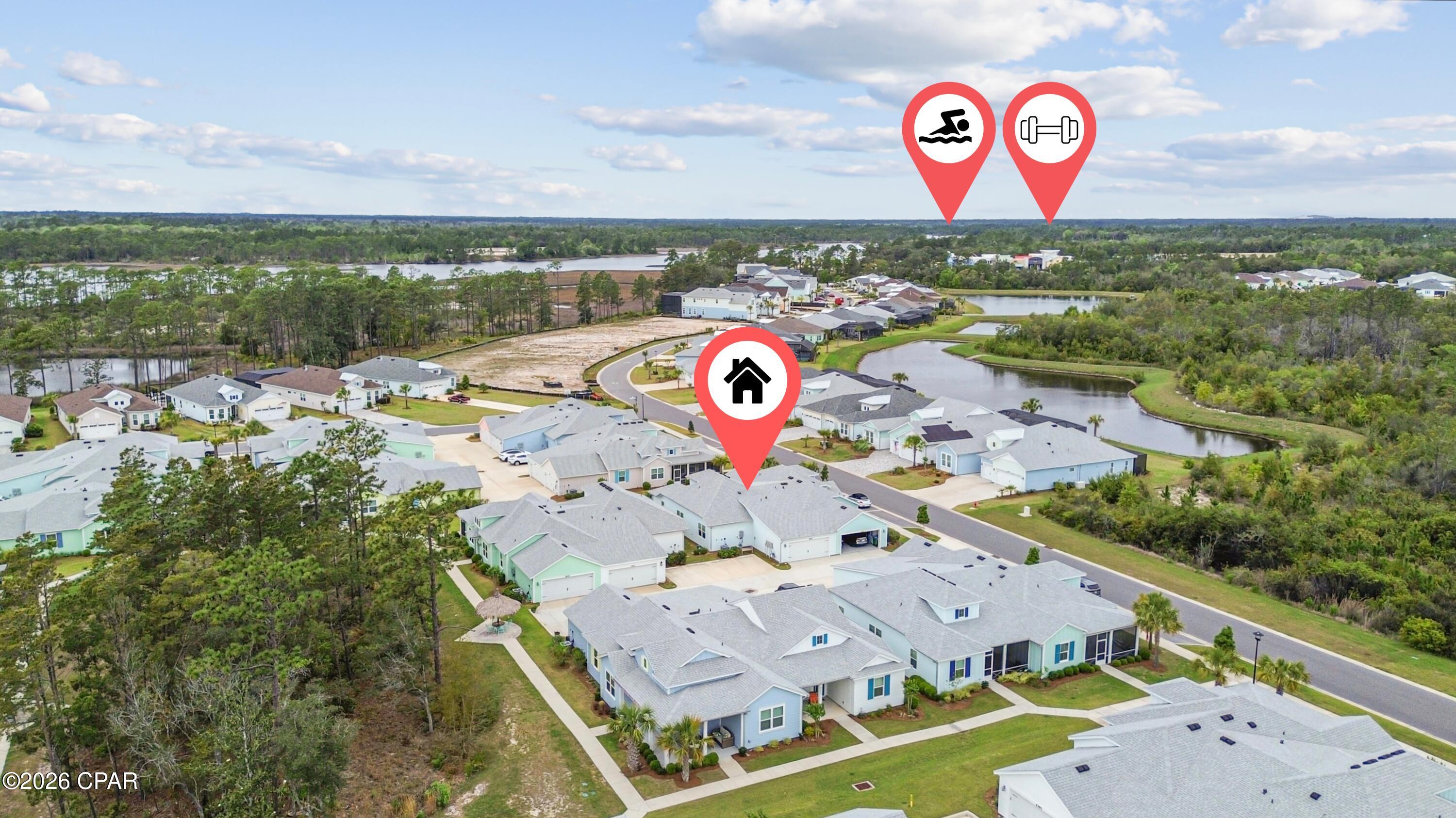 Latitude at Watersound - Residential