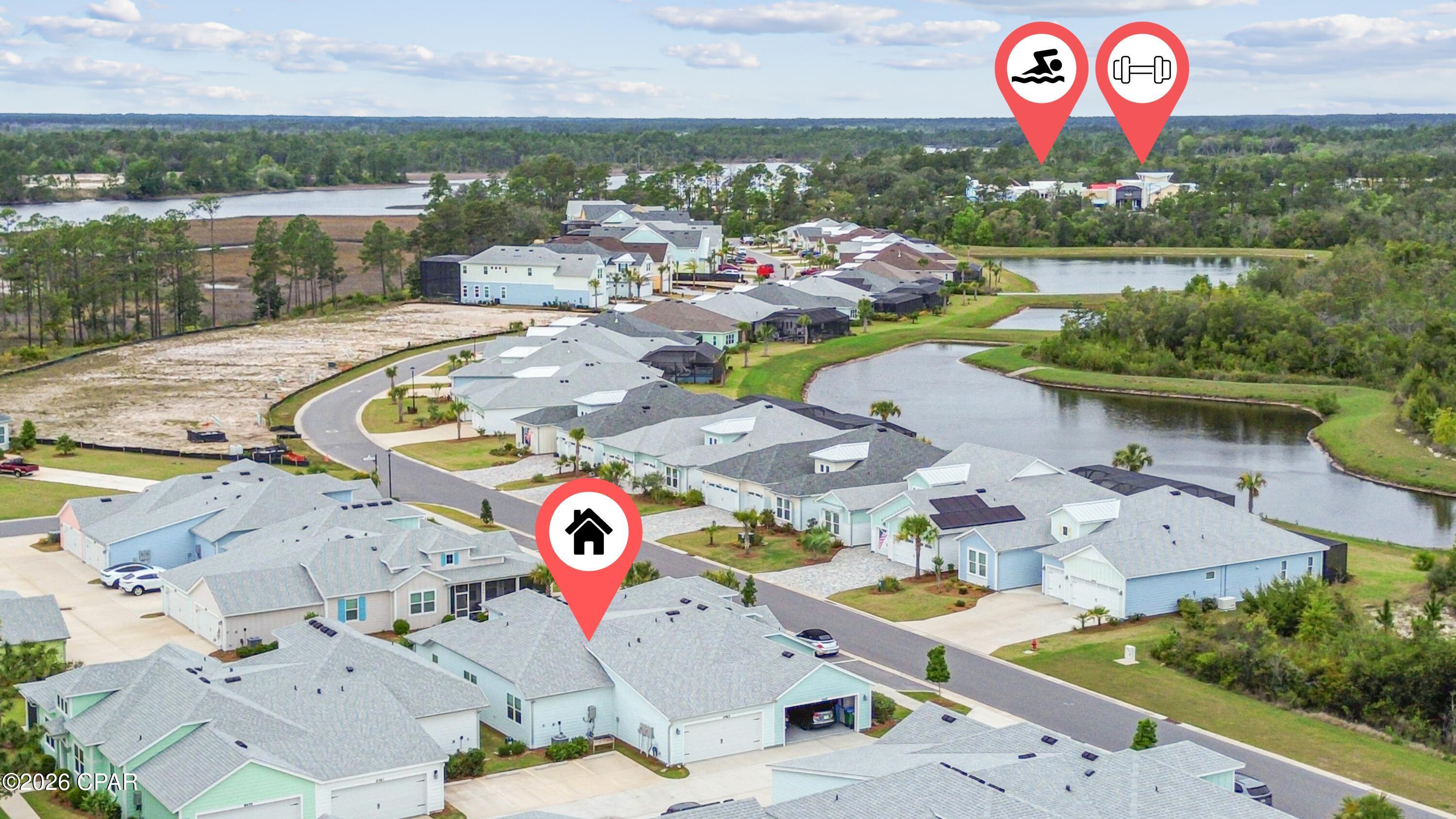 Latitude at Watersound - Residential