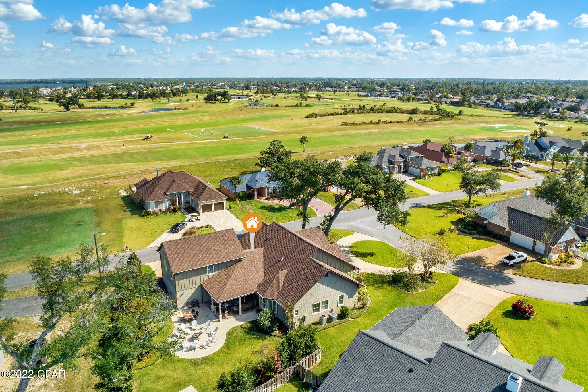 Country Club Harbour Estates - Residential