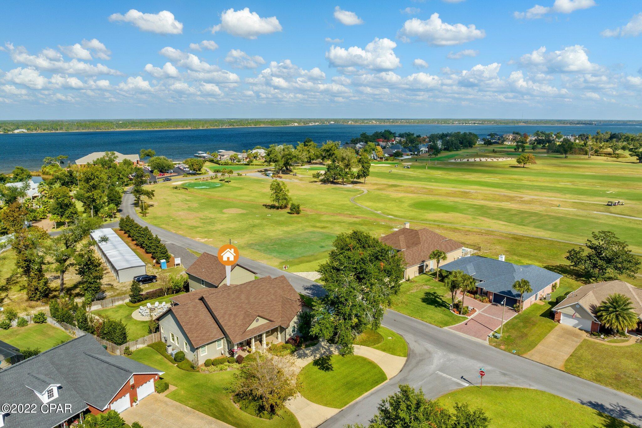 Country Club Harbour Estates - Residential