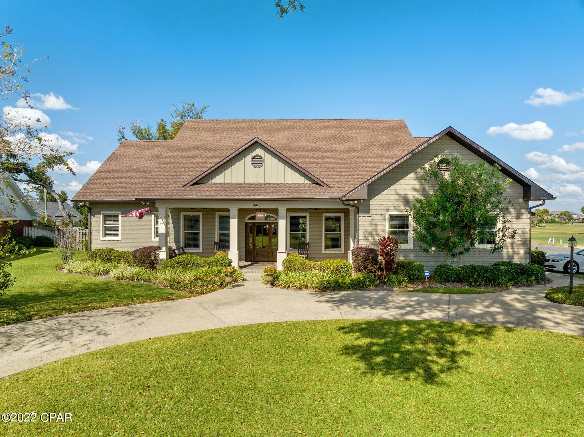 Country Club Harbour Estates - Residential