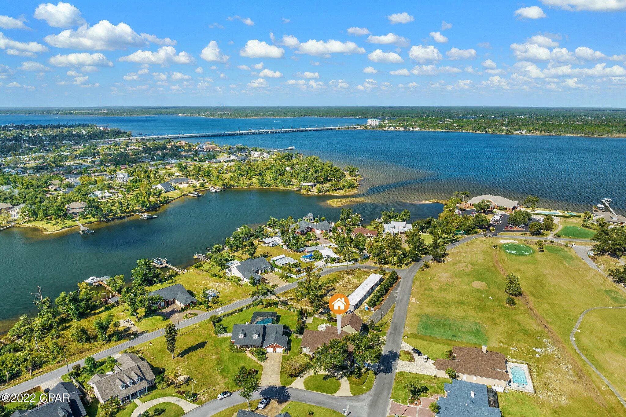 Country Club Harbour Estates - Residential