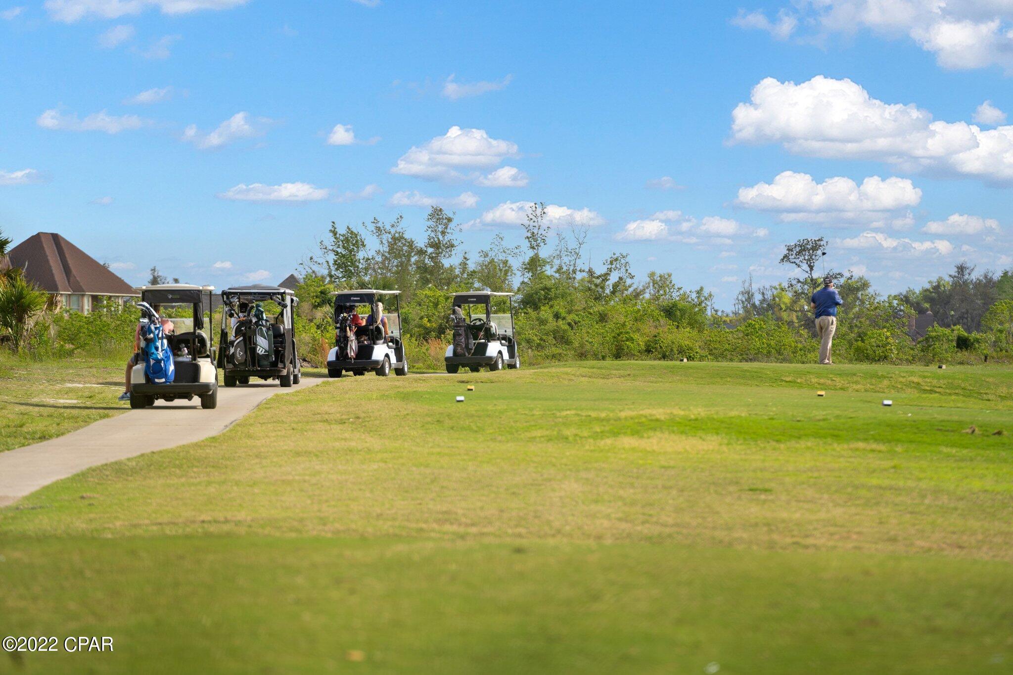 Country Club Harbour Estates - Residential