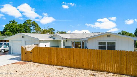 A home in Panama City