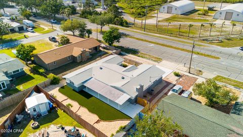 A home in Panama City