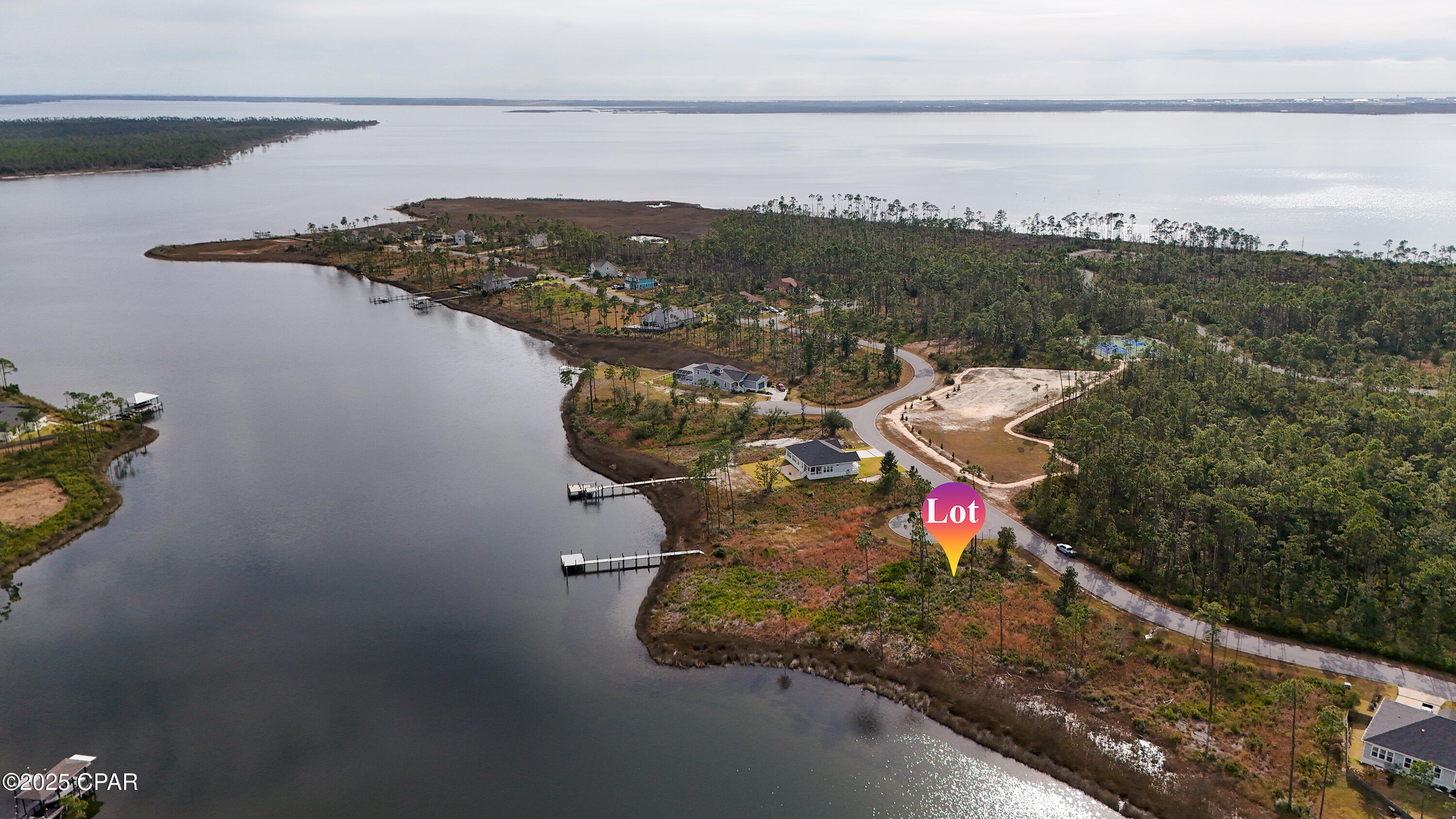 Callaway Heights - Land