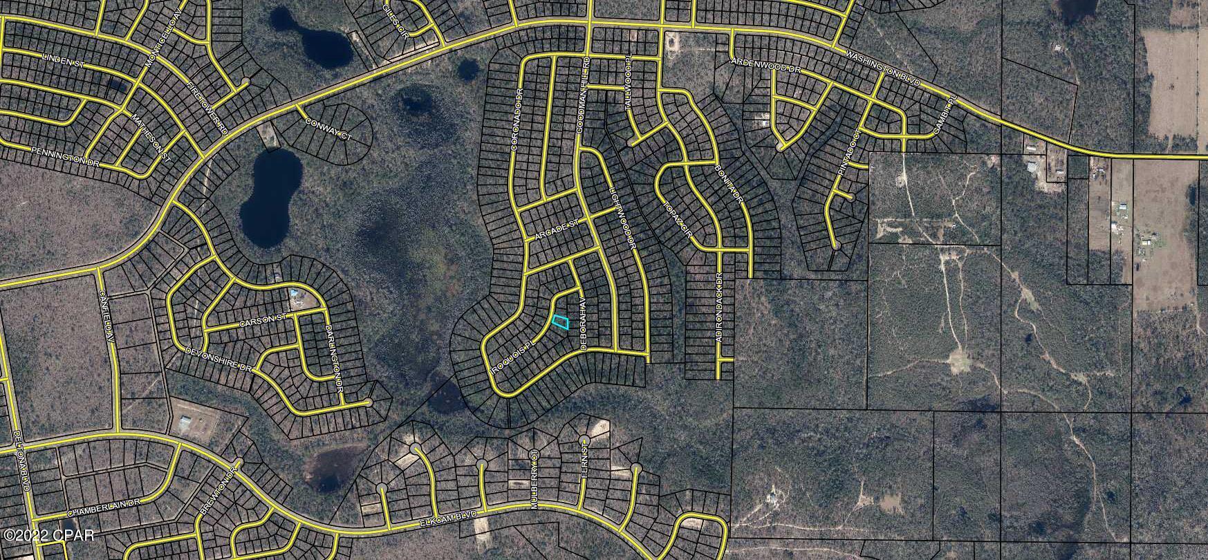 Sunny Hills Unit 7 - Land