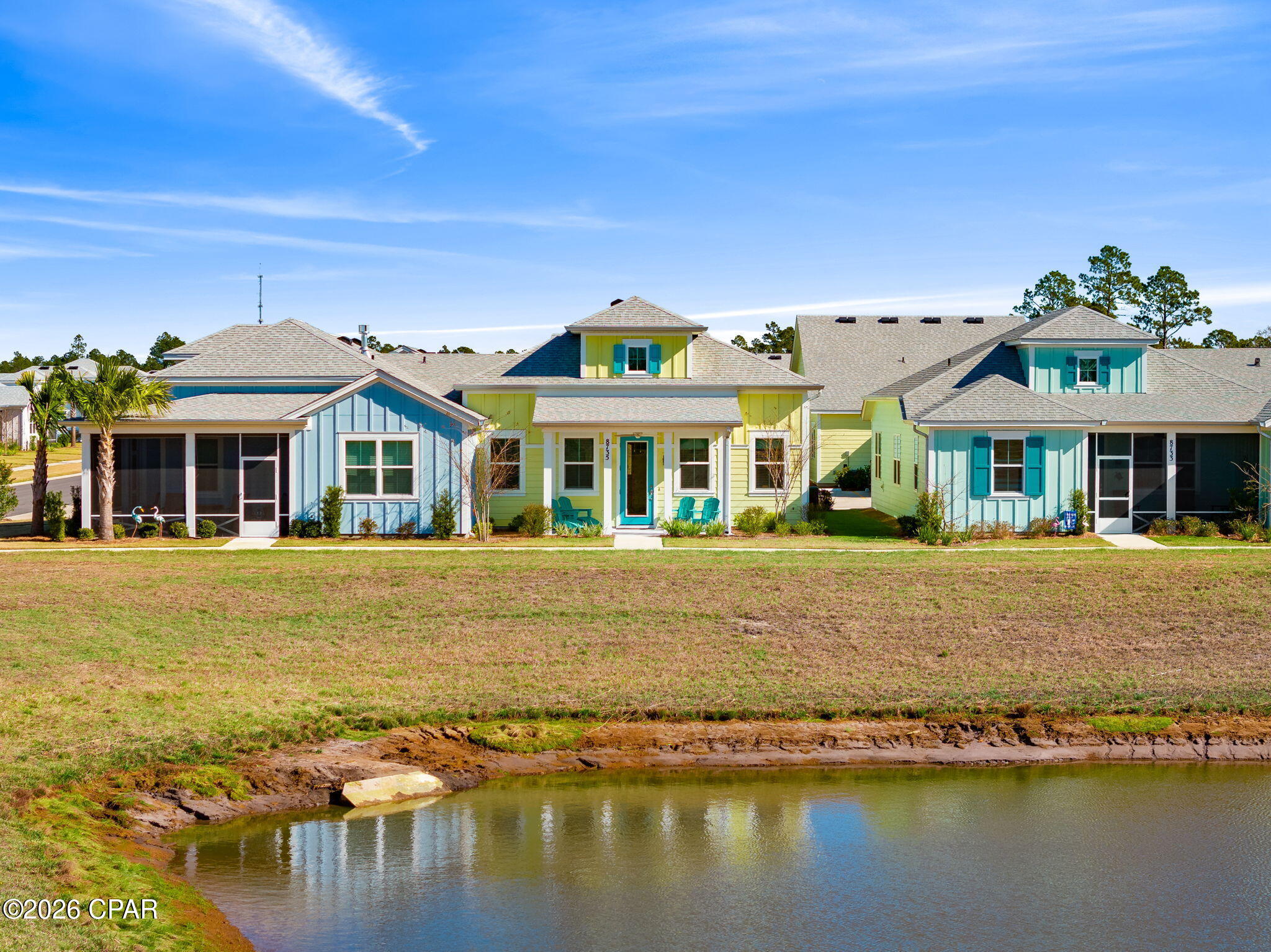 Latitude at Watersound - Residential