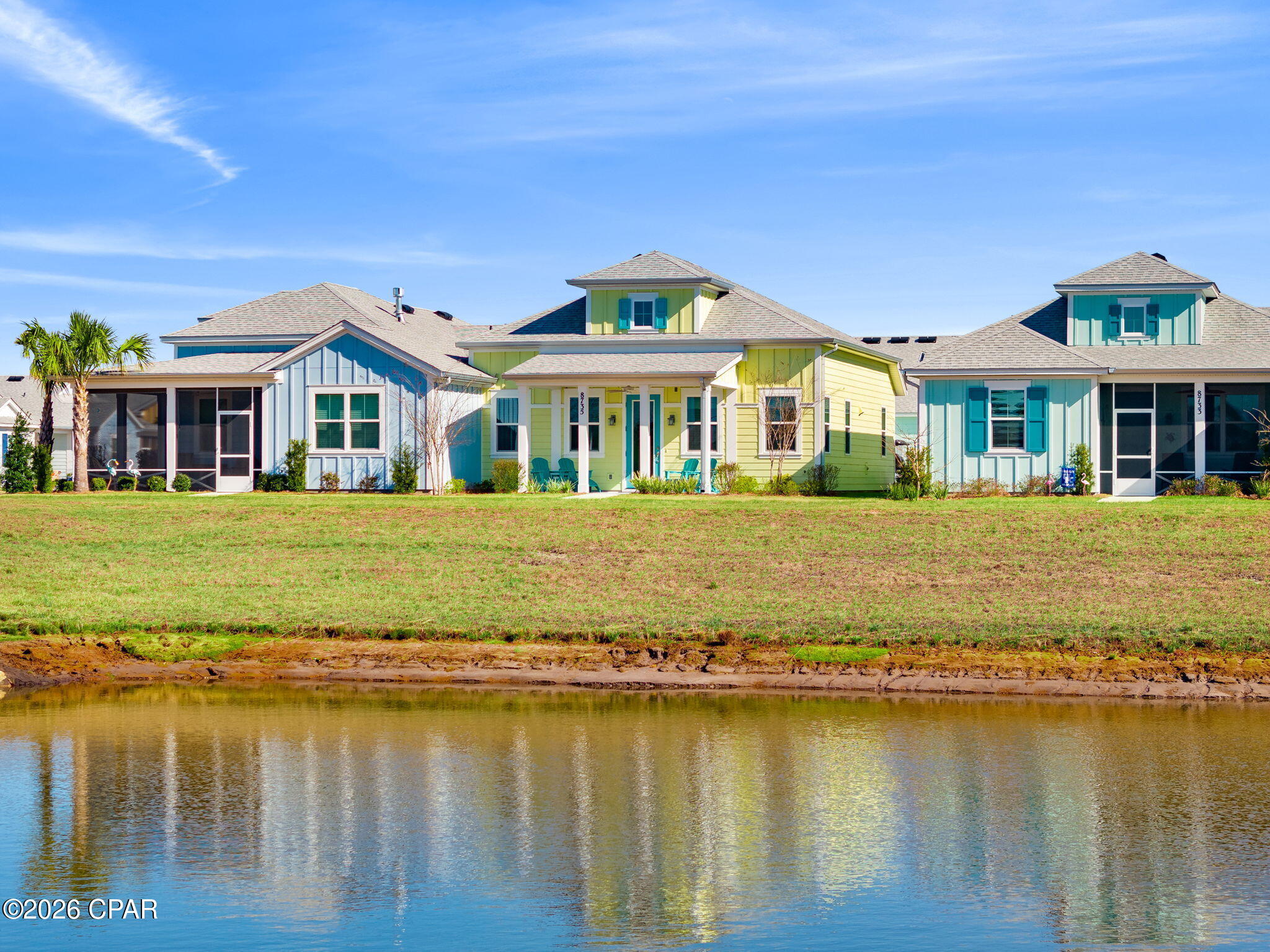 Latitude at Watersound - Residential