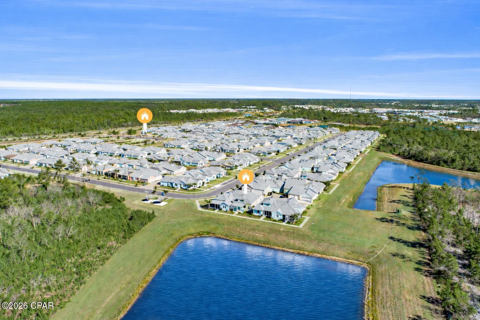 Latitude at Watersound - Residential