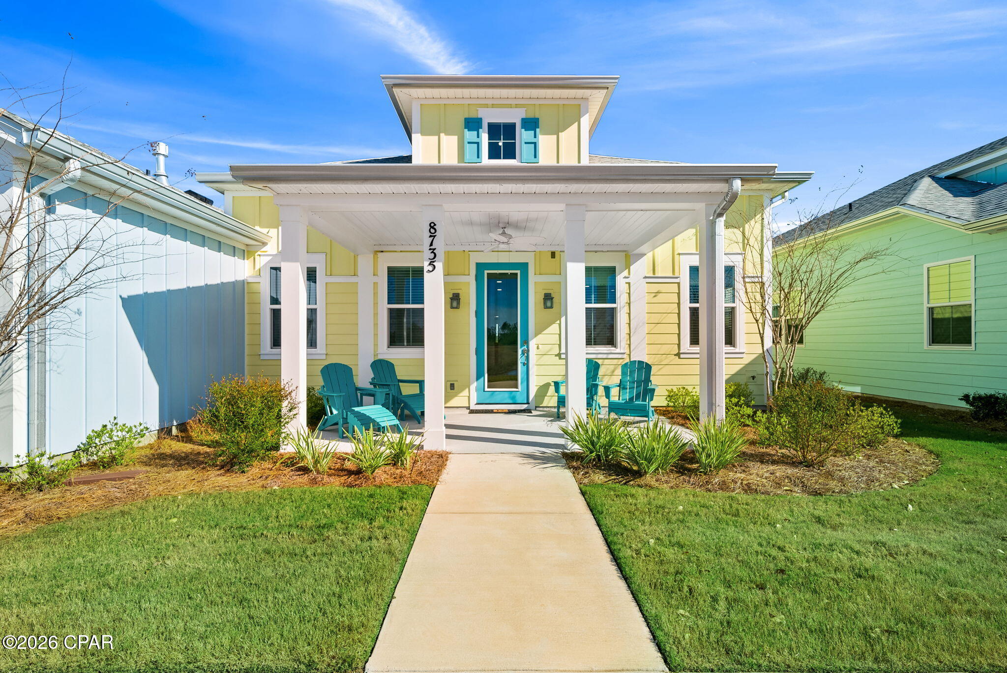 Latitude at Watersound - Residential