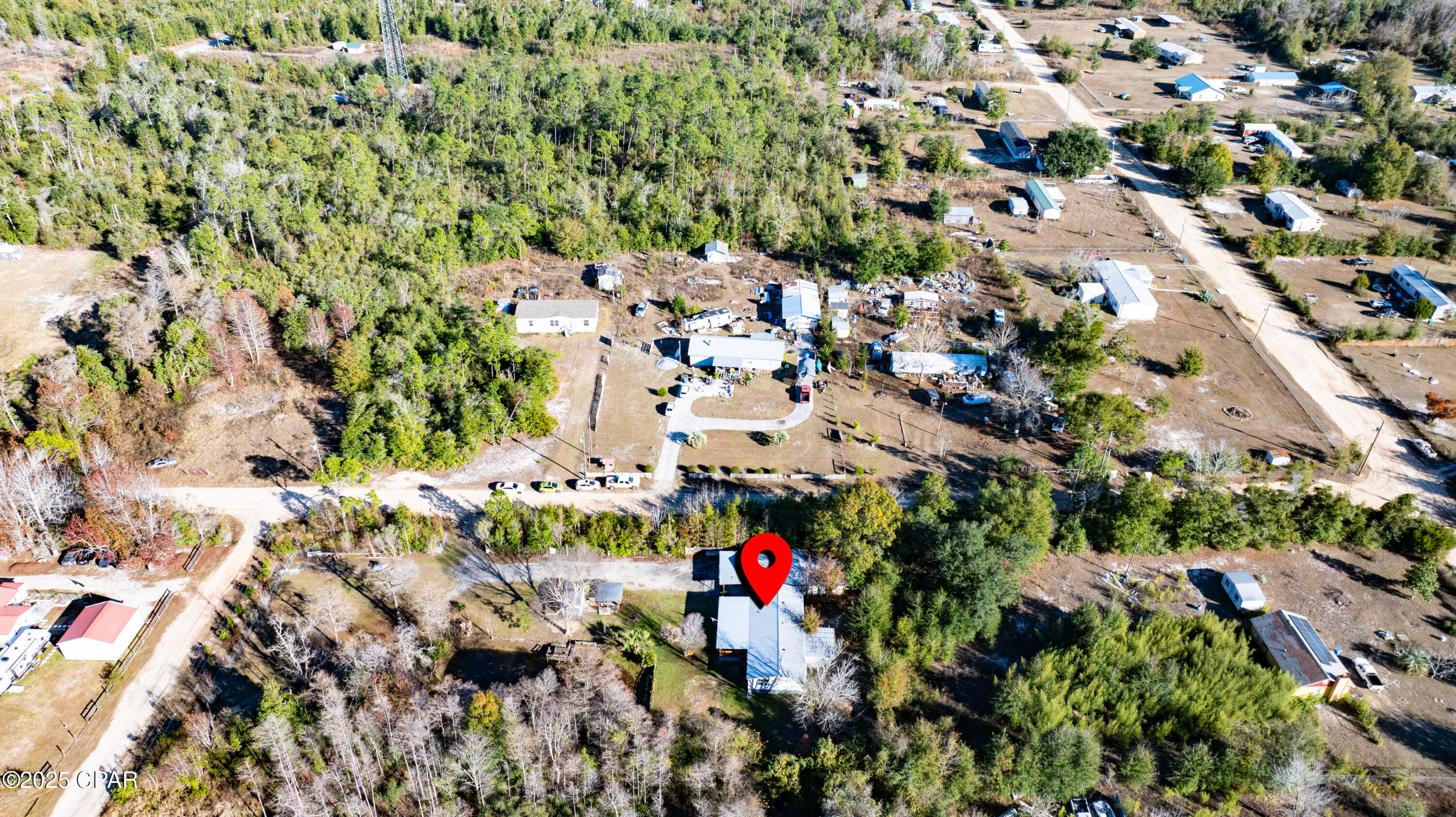 Panama Pines Unit 12 - Residential