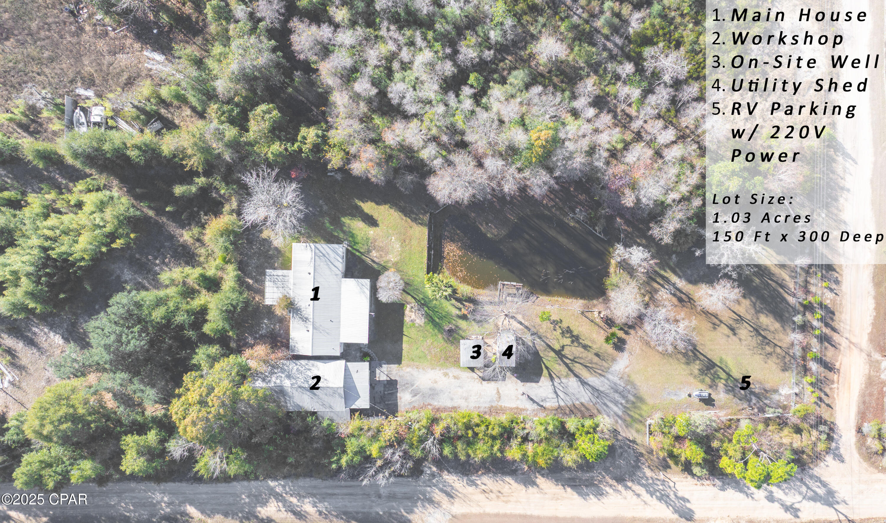 Panama Pines Unit 12 - Residential