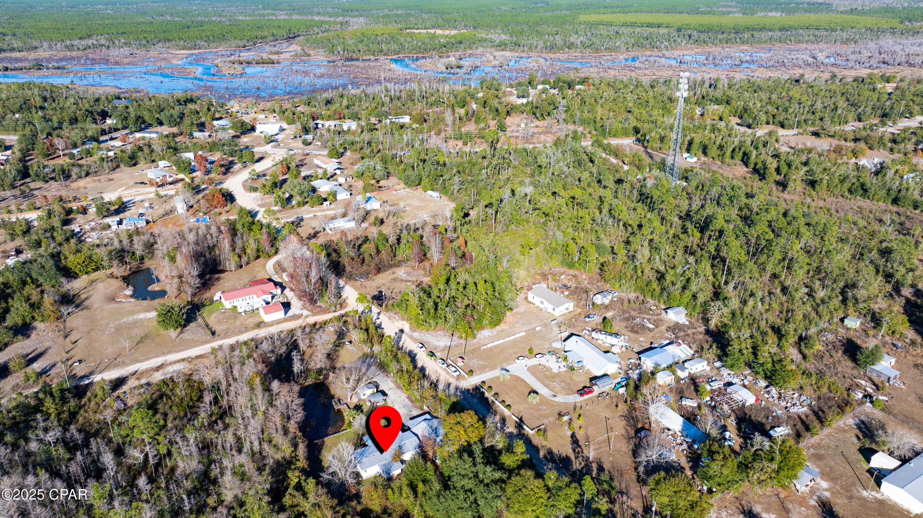 Panama Pines Unit 12 - Residential