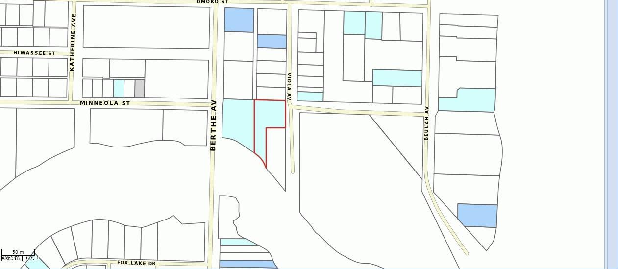 No Named Subdivision - Land