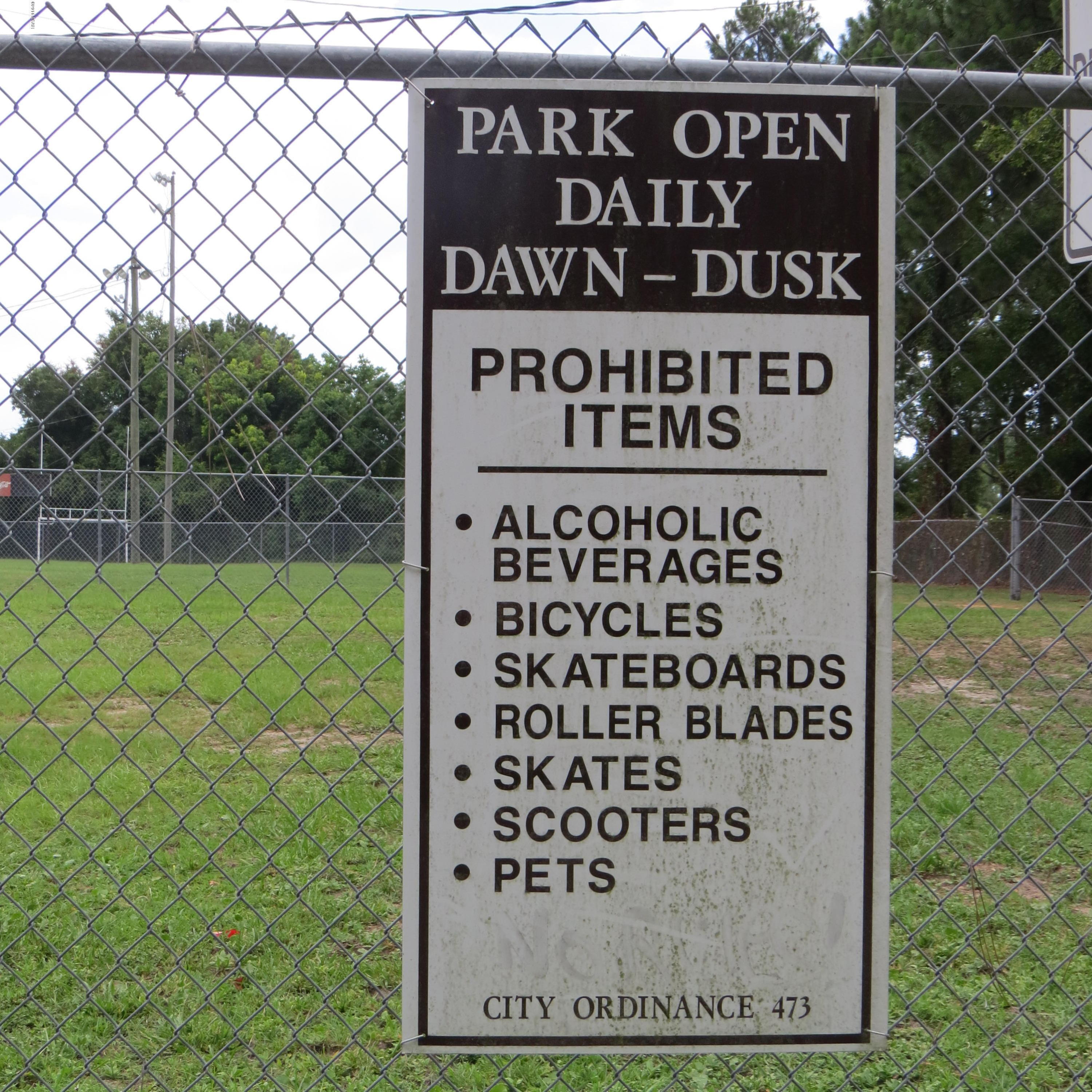 No Named Subdivision - Land