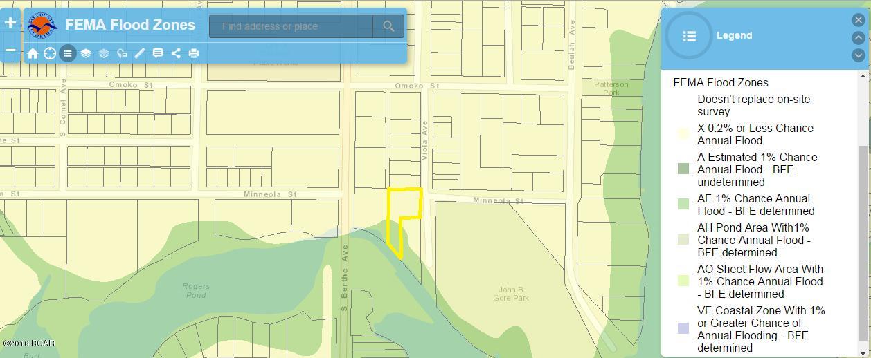 No Named Subdivision - Land