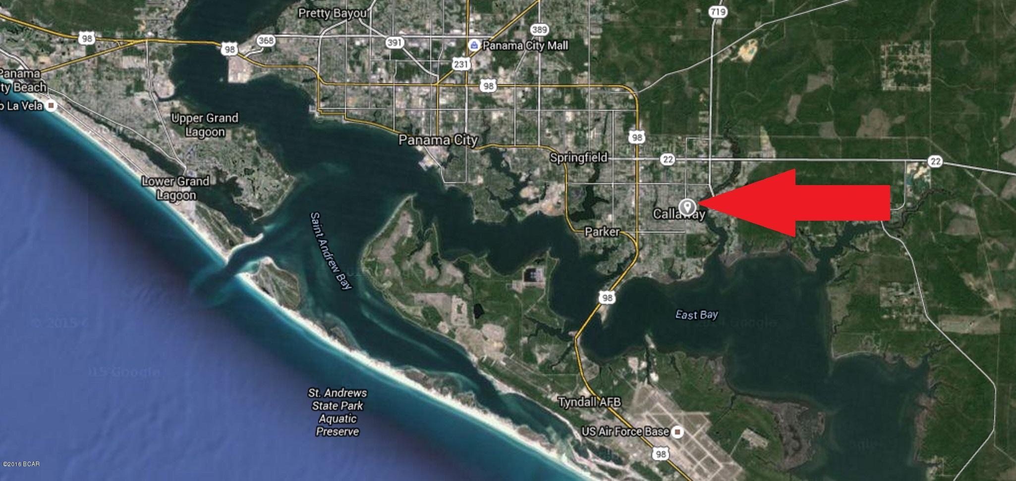 No Named Subdivision - Land