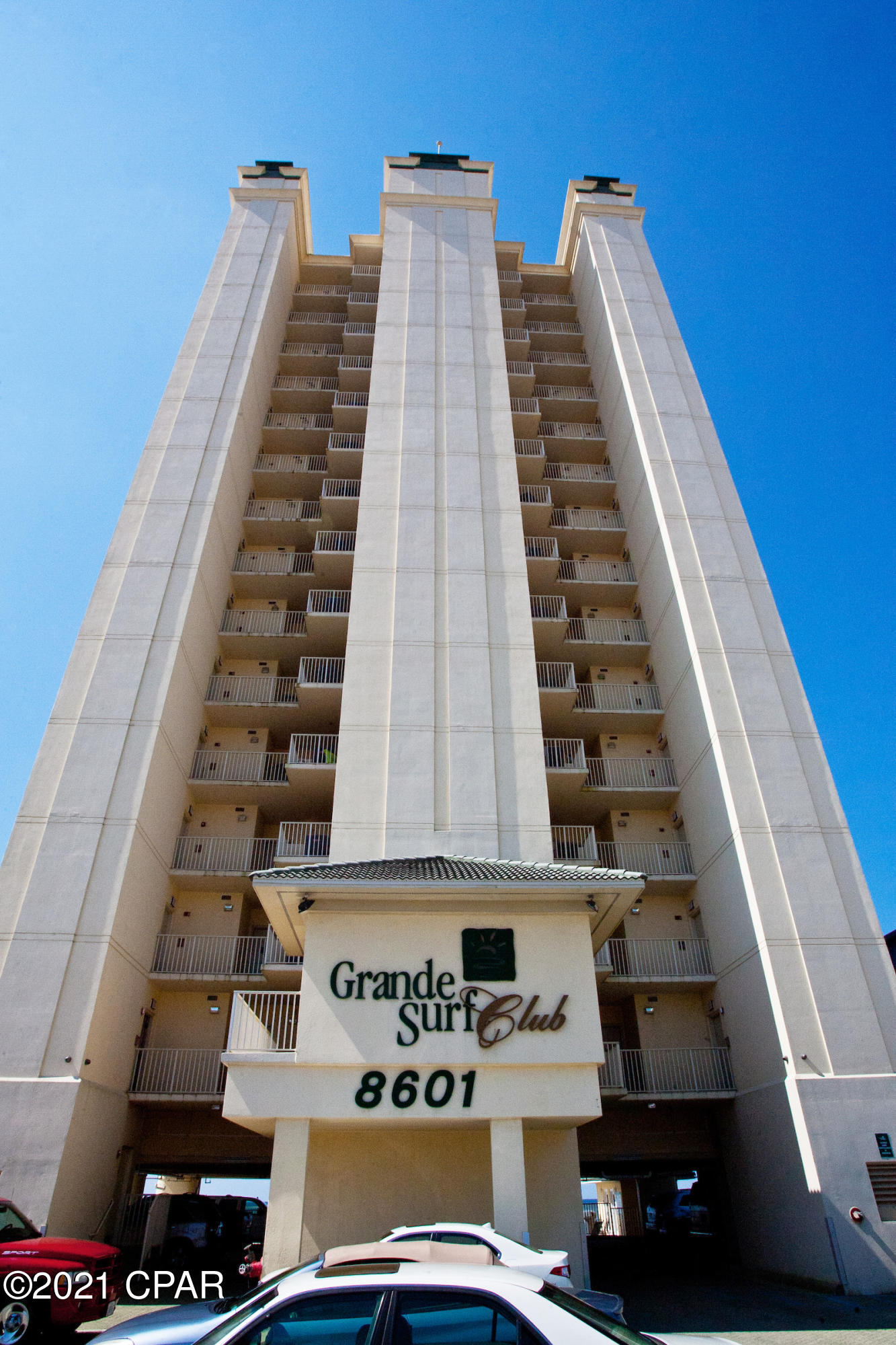 Grande Surf Club Condo - Residential