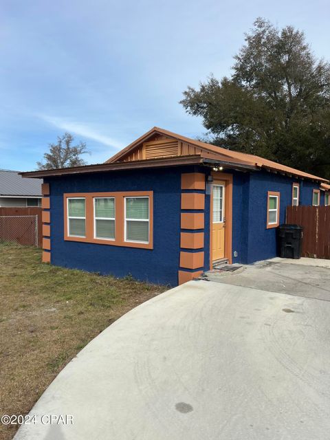 A home in Panama City