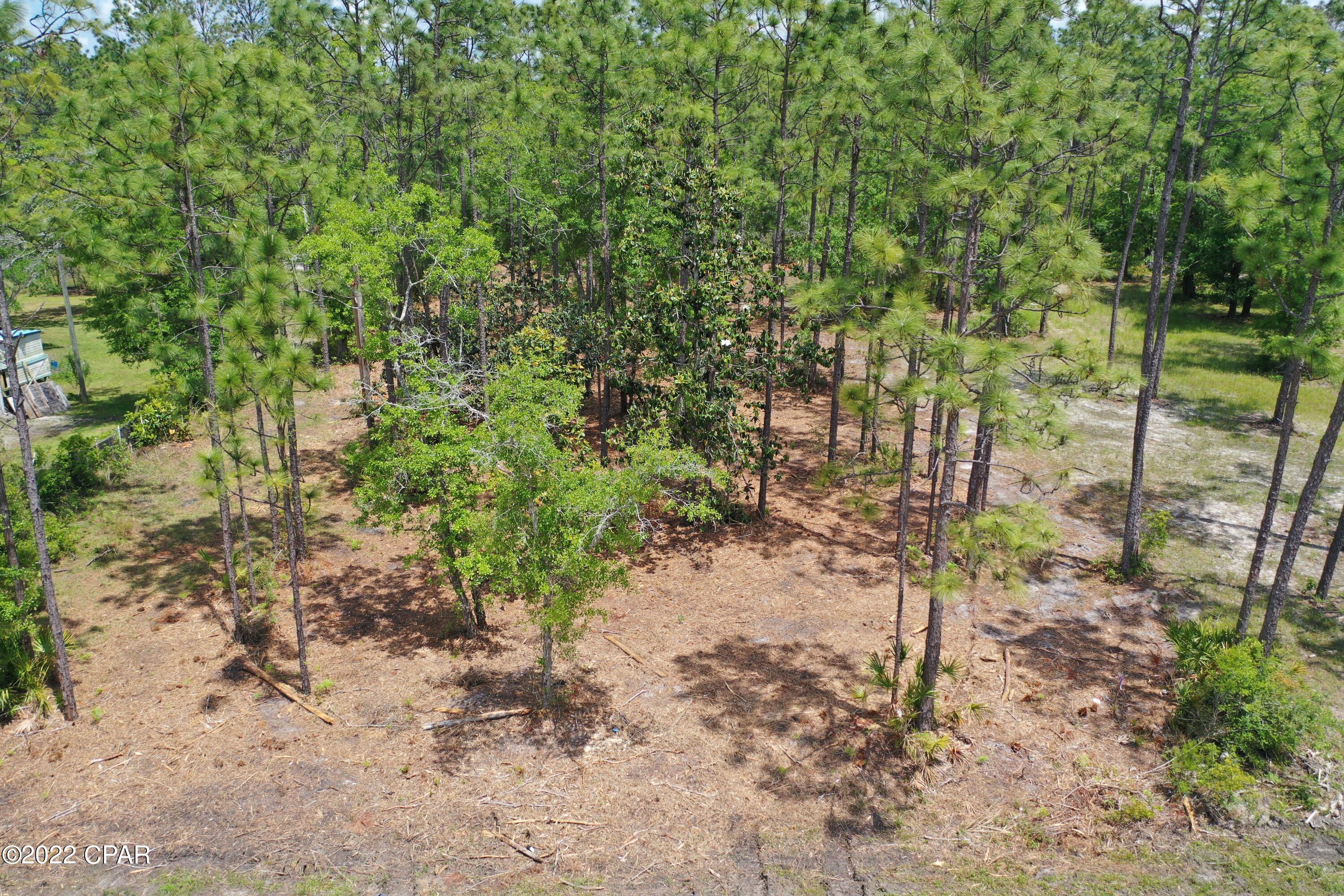 No Named Subdivision - Land