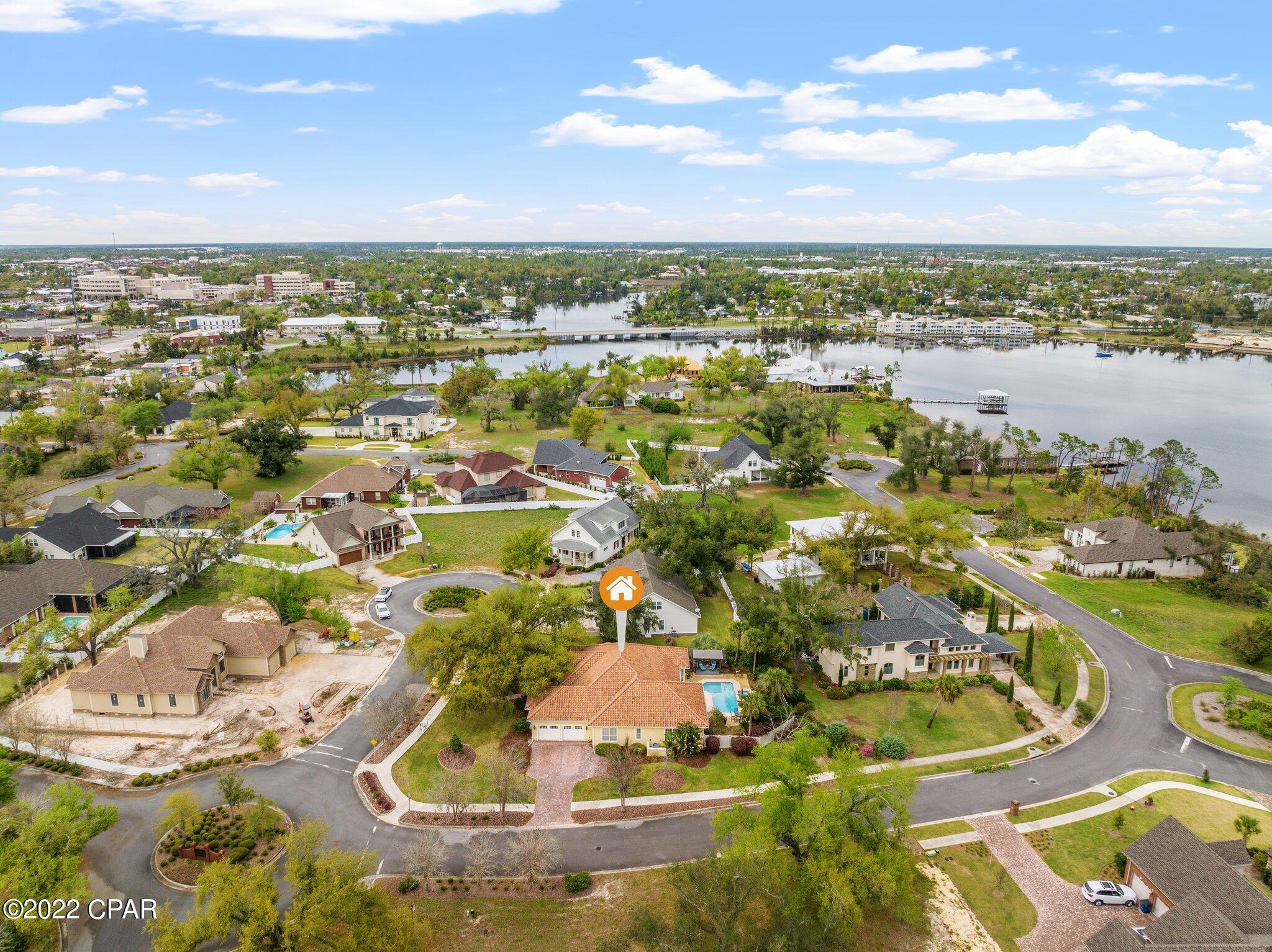 Cove Pointe - Residential